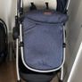 Panaroma XT pram+ rain cover Image 3
