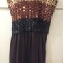 Vintage inspired maxi dress Image 3
