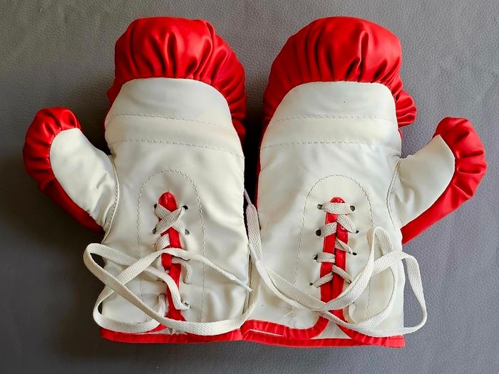 Boxing gloves