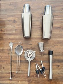 Cocktail shaker full set