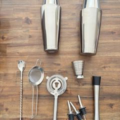 Cocktail shaker full set