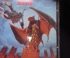 Meatloaf - Bat Out of Hell II: Back Into Hell CD