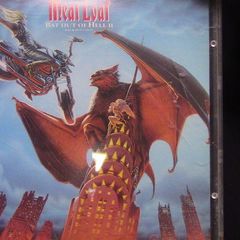 Meatloaf - Bat Out of Hell II: Back Into Hell CD