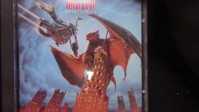 Meatloaf - Bat Out of Hell II: Back Into Hell CD
