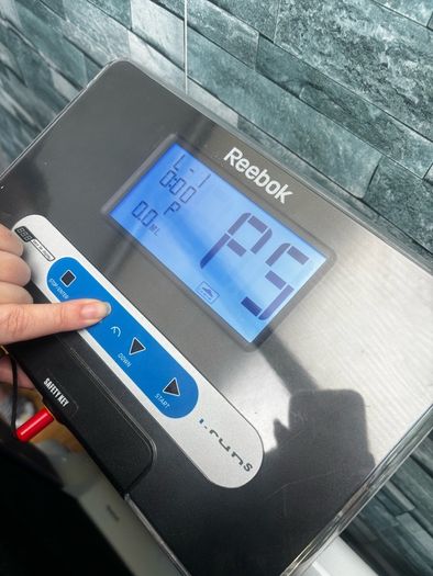 reebox Treadmill