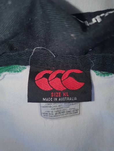 Irish Rugby Jersey Triple Crown