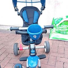 Q Play Trike