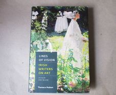 Irish Writers On Art