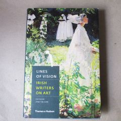 Irish Writers On Art