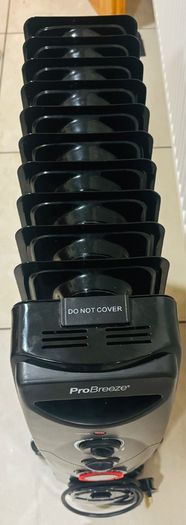 oil heater