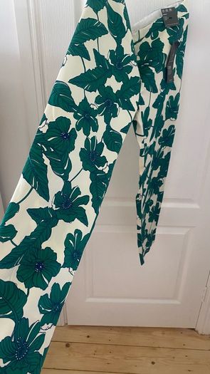 Crop Trousers