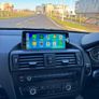 BMW F20 F22 F23 Touchscreen Wireless Apple CarPlay / Android Auto System Image 2