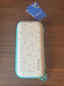 Nintendo Switch Pochacco Protective Hard Carry Case - Brand New