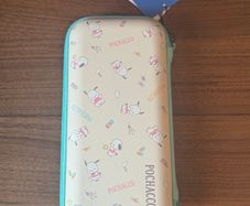 Nintendo Switch Pochacco Protective Hard Carry Case - Brand New