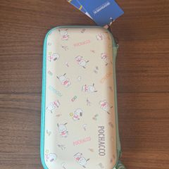 Nintendo Switch Pochacco Protective Hard Carry Case - Brand New