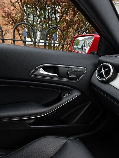 Mercedes-Benz GLA 2016
