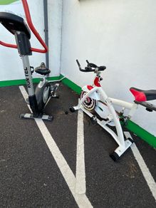 Spin Bikes