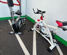 Spin Bikes