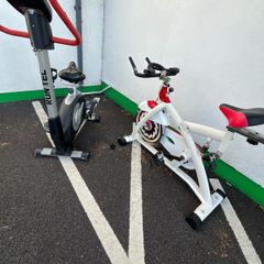 Spin Bikes