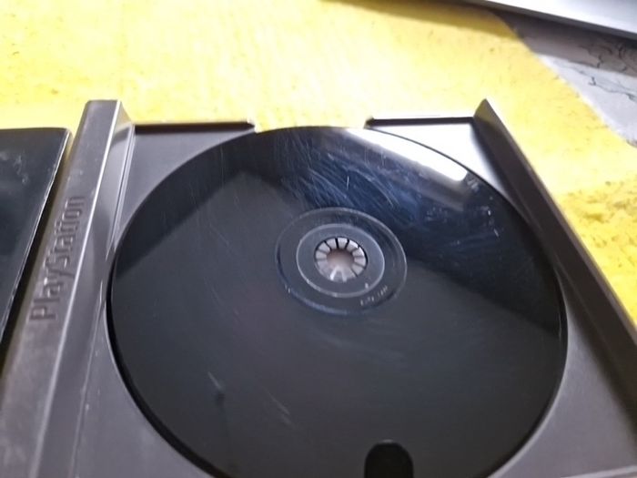 Fade to Black PlayStation1 Ps1 PlayStation2 Ps2 Games Original