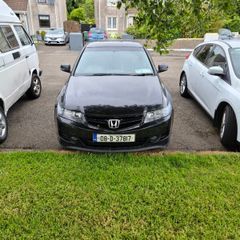 2.2 Honda Accord.