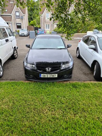 2.2 Honda Accord.