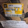 cat 320c windscreen Image 2