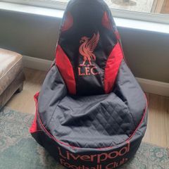 Liverpool beanbag gaming chair
