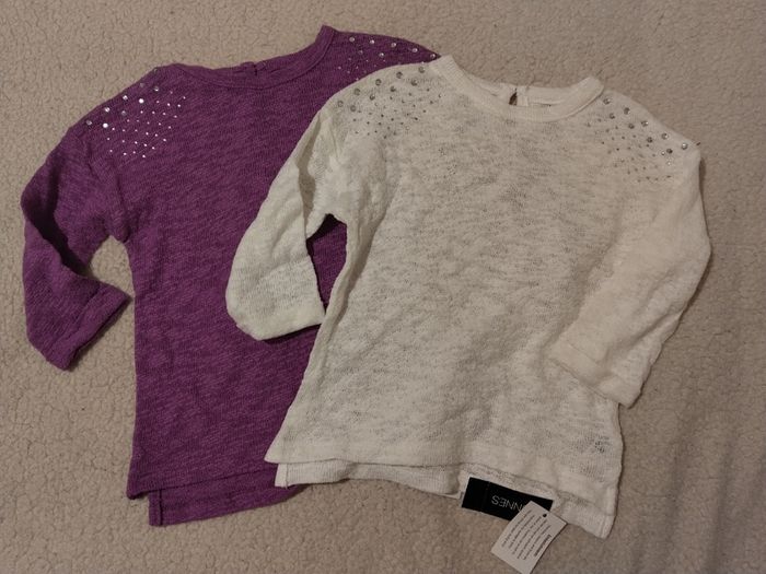 Cotton Jumpers, Tops, New With Tags