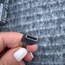 Garmin Fenix 7S Pro Sapphire Solar Edition Soft Gold with Light Sand Band Image 5