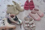 girl shoes size 7