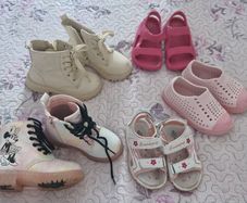 girl shoes size 7