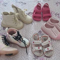 girl shoes size 7