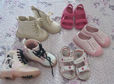 girl shoes size 7