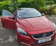 Volvo V40 2014