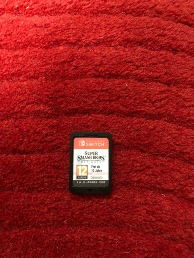 Super Smash Bros (GameCard Only)