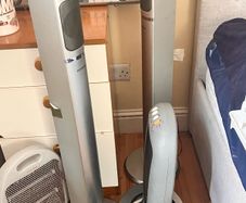 electrical heater