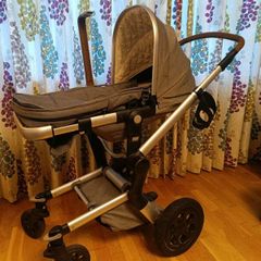 Joolz Travel System & Cot
