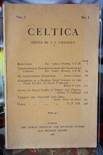 Celtica Journals X 2