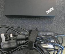Lenovo Thinkpad docking station