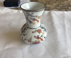 floral vase
