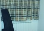 Beautiful  !NEW!  luxury eyelet curtains plus FREE tiebacks!