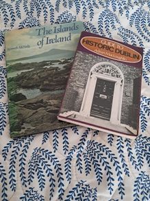 Two books about Ireland