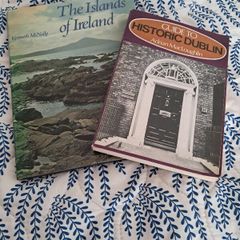 Two books about Ireland
