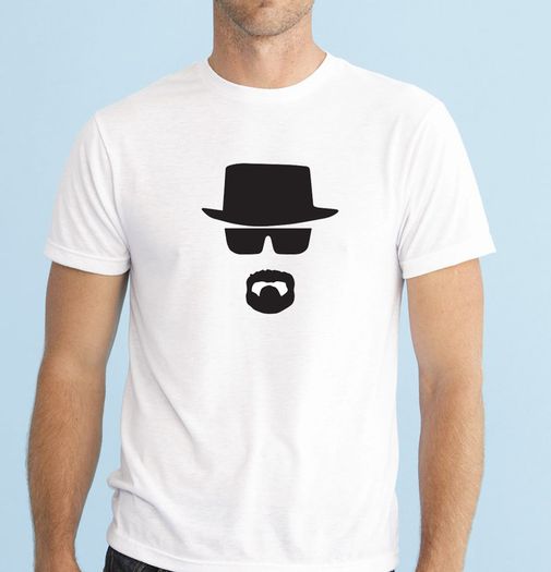 Breaking Bad T-shirt tee top shirt