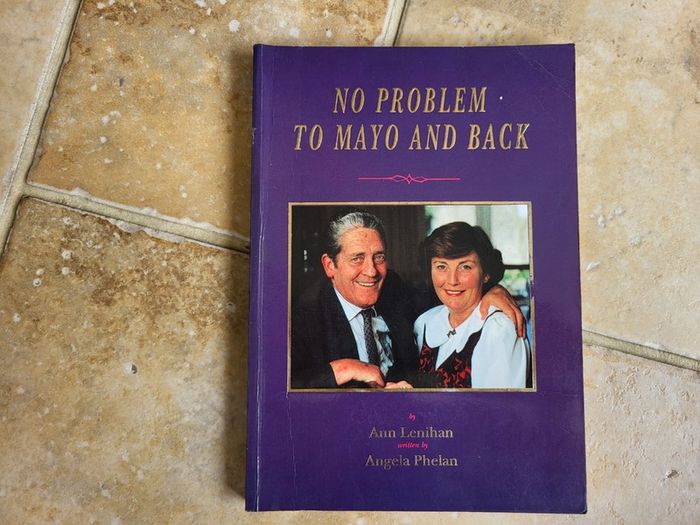 No Problem - To Mayo and Back by Ann Lenihan.