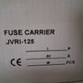 Postage - 3 x 125a Fuse Carriers 690v 22x 58 Fuse Image 8