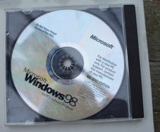 Windpws 98 Disc