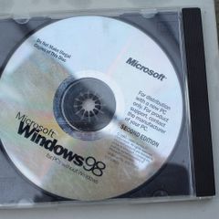 Windpws 98 Disc