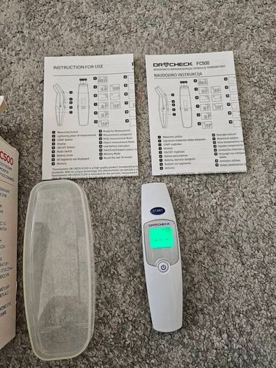 thermometer